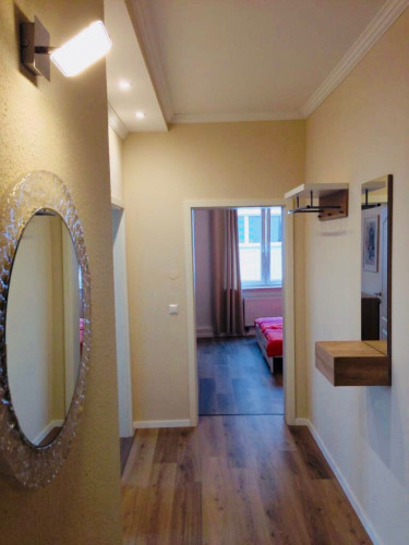 Beautiful & great loft in the center of Hanover