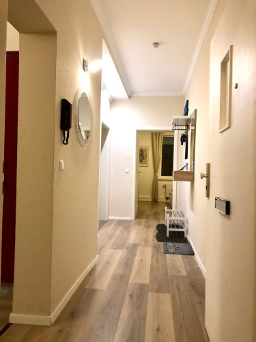 Beautiful & great loft in the center of Hanover