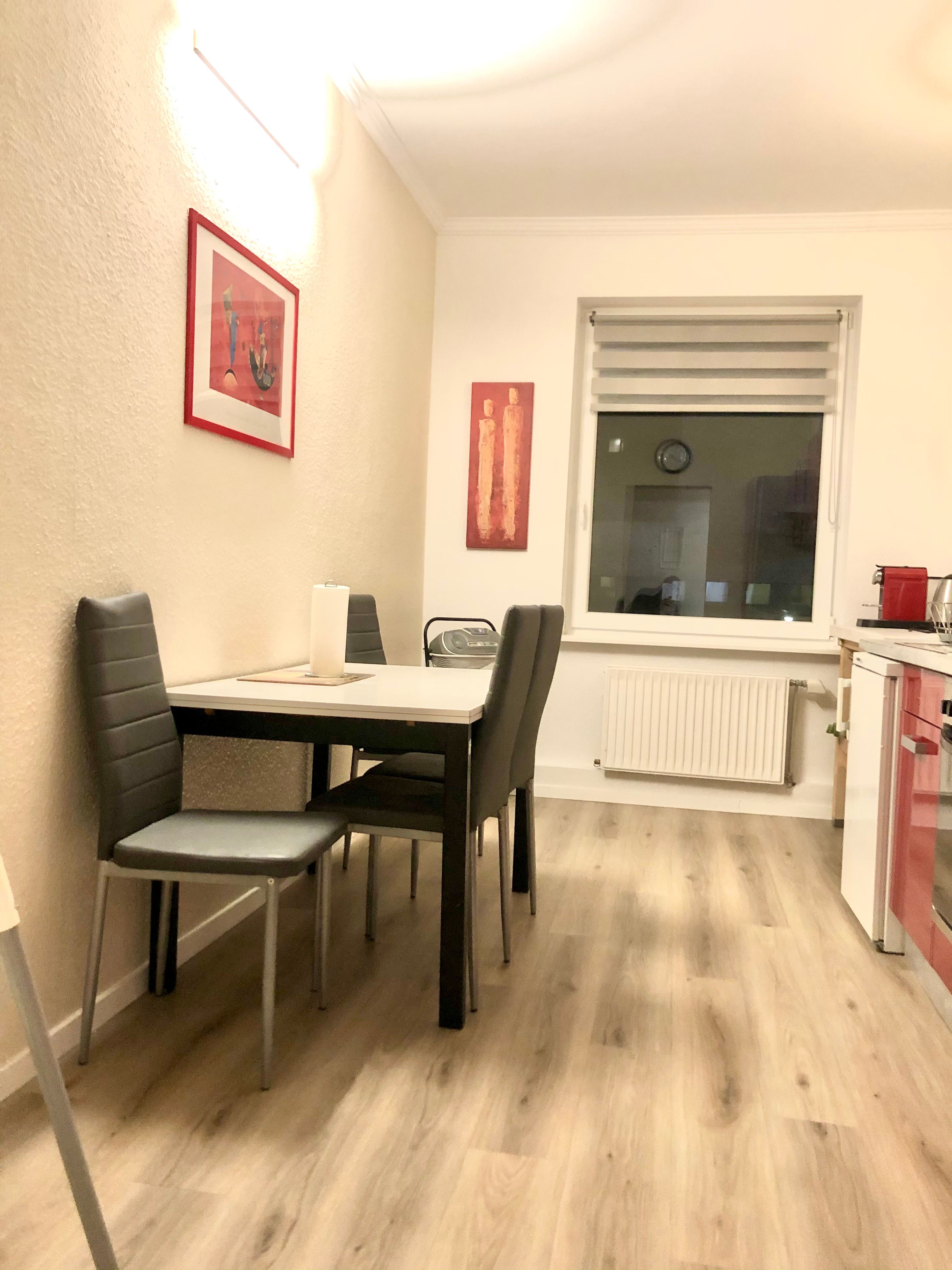 Beautiful & Great Loft In The Center Of Hanover - 5