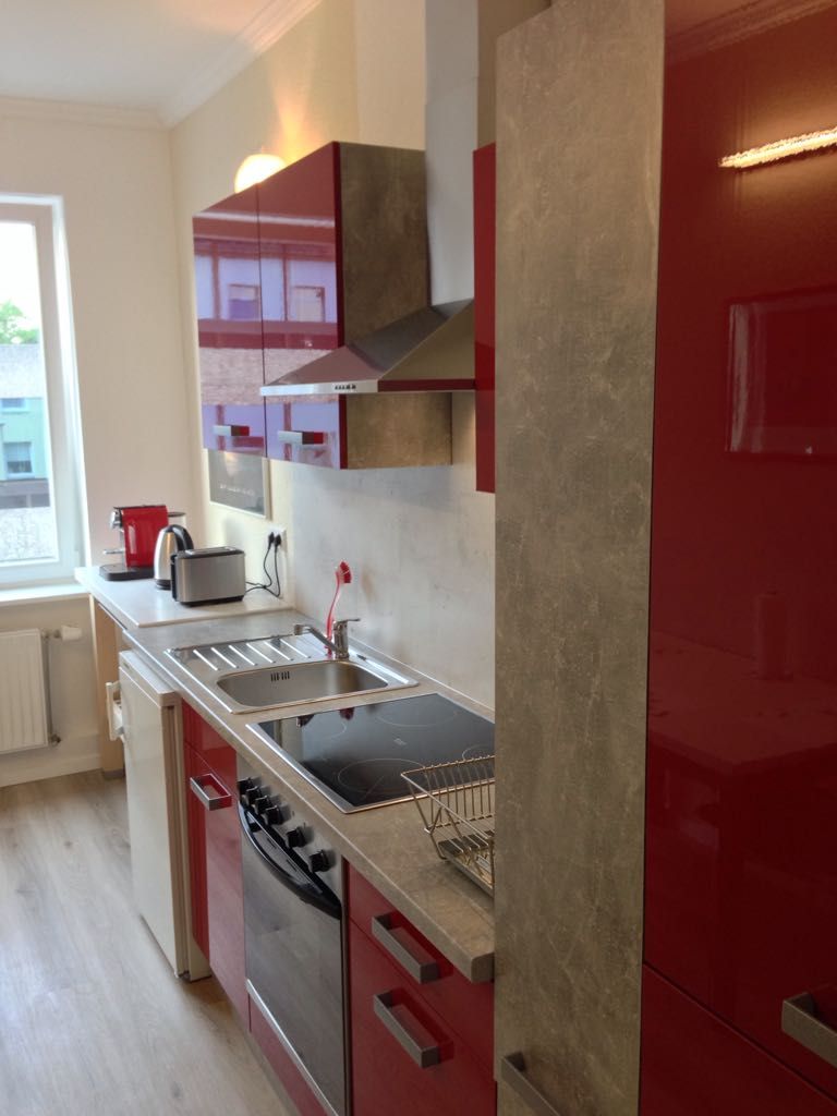 Beautiful & Great Loft In The Center Of Hanover - 8