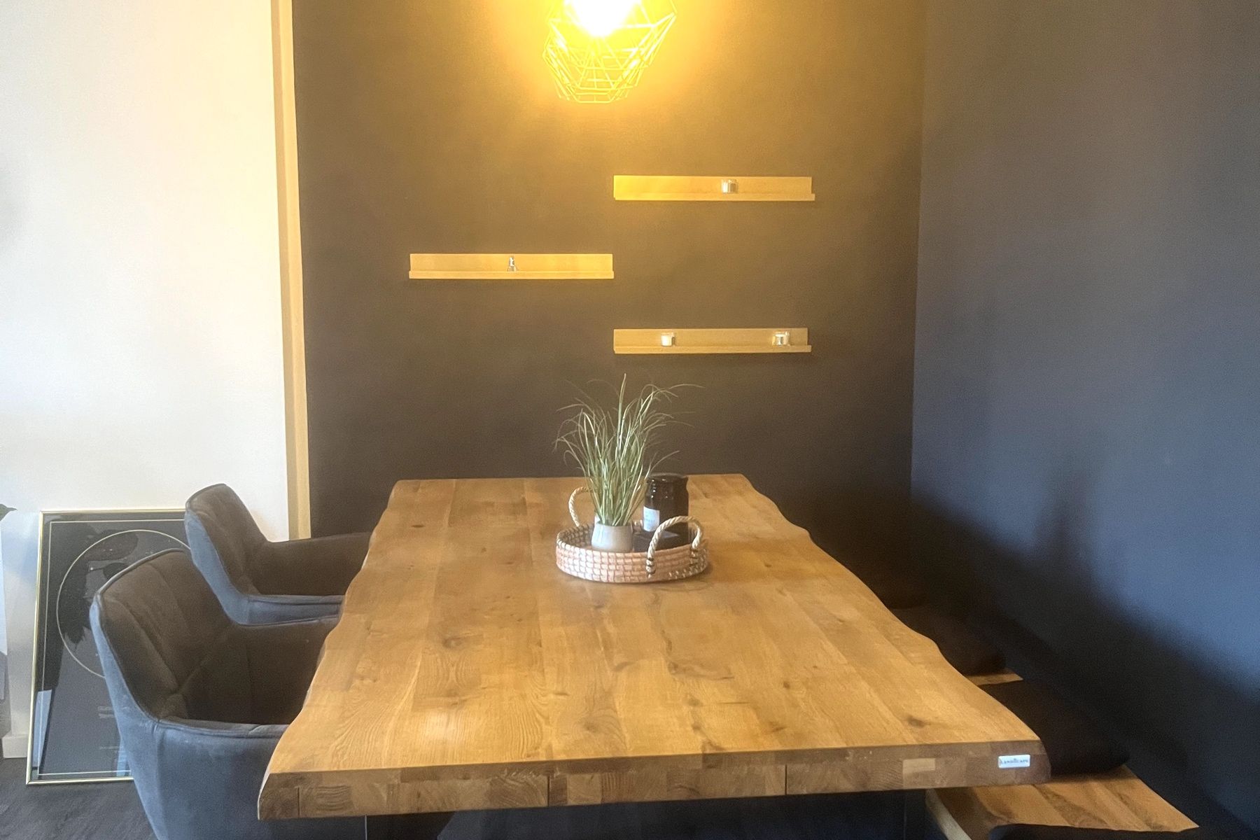  Luxurious Loft Apartment With High-End Amenitiesg  -  Luxurious loft apartment with high-end amenitiesg  - Gallery -  6