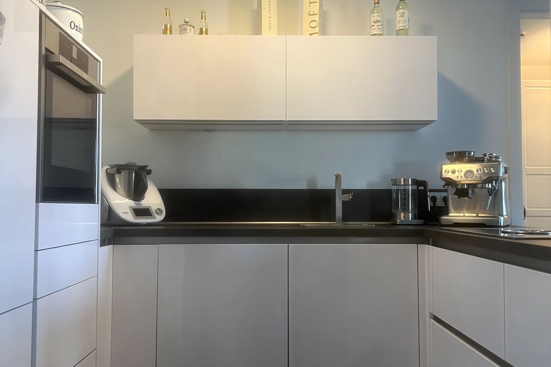  Luxurious Loft Apartment With High-End Amenitiesg  -  Luxurious loft apartment with high-end amenitiesg  - Gallery -  10