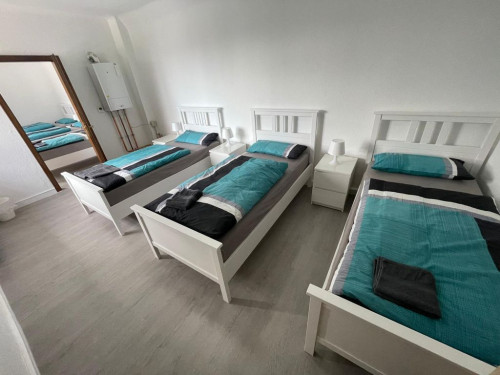 HomesNRW - Cute, cozy studio in Bergisch Gladbach