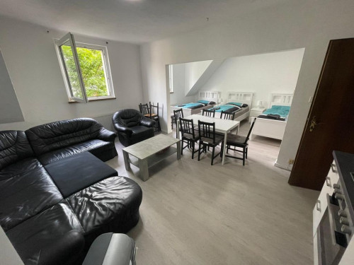 HomesNRW - Cute, cozy studio in Bergisch Gladbach