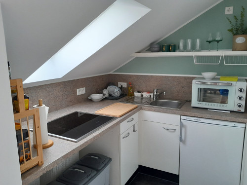 Modern loft located in Großwallstadt - Gallery - 6
