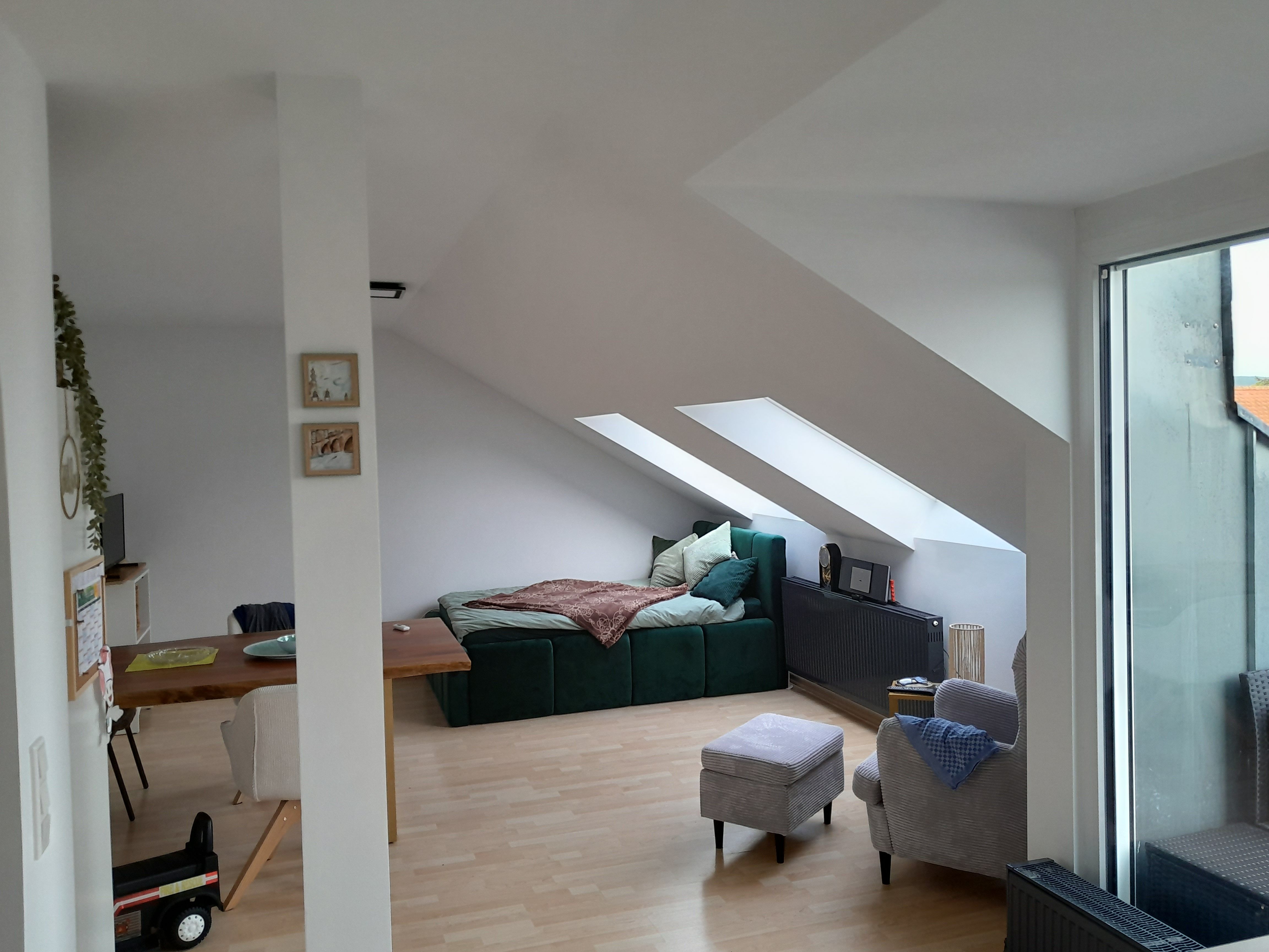Modern Loft Located In Großwallstadt - Modern loft located in Großwallstadt - Gallery - 6