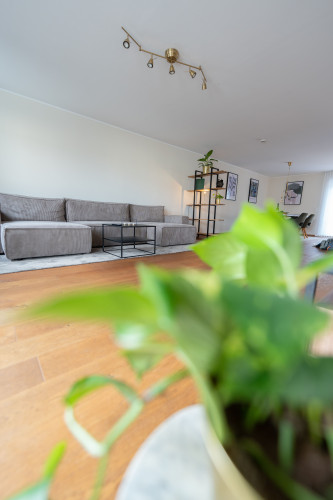 Central Apartment - Balcony - Premium Kitchen