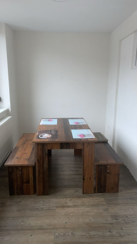 Bright & neat apartment in Heilbronn