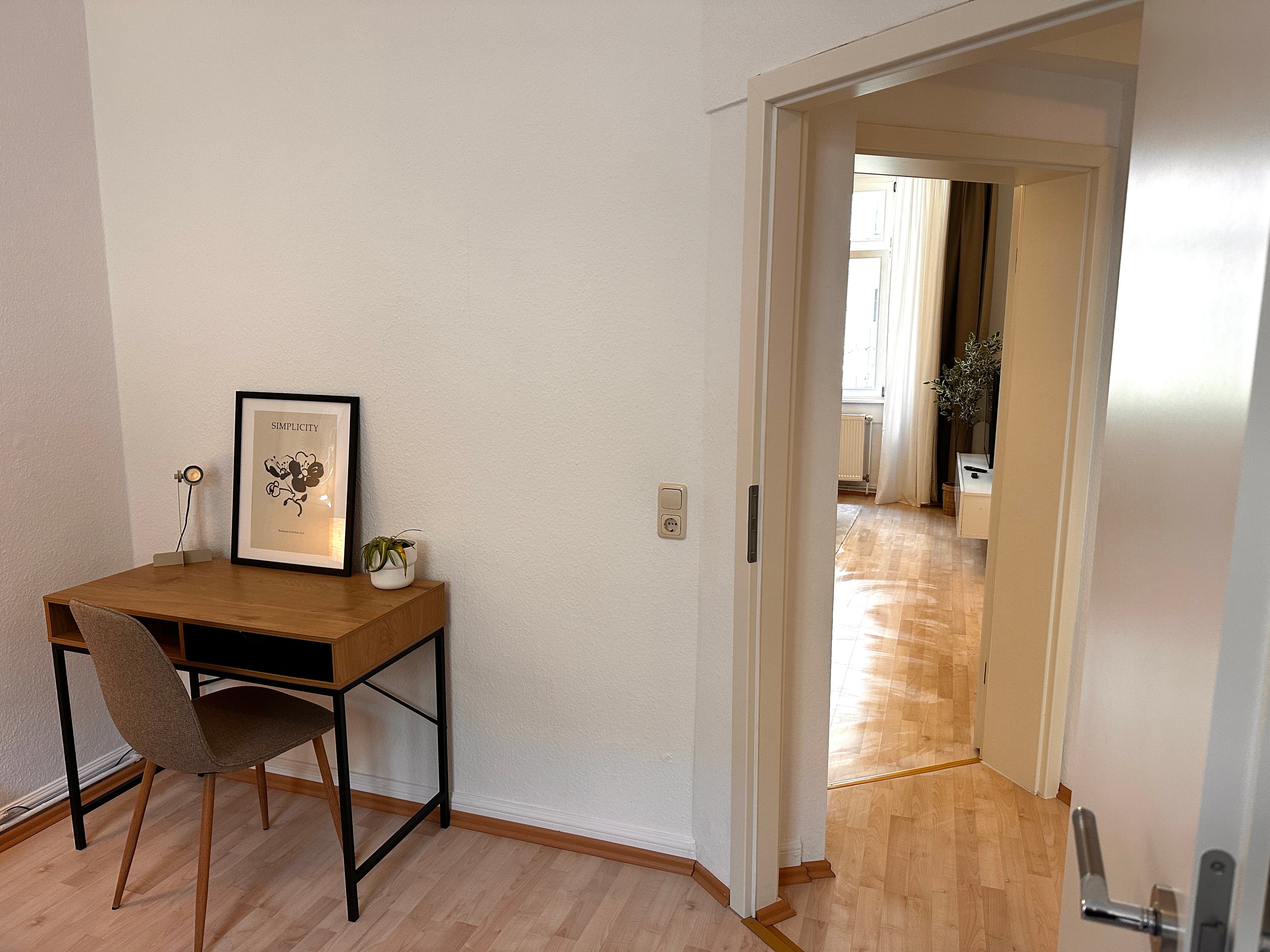  Wonderful Home In A Popular Neighborhood In Wiesbaden  -  Wonderful home in a popular neighborhood in Wiesbaden  - Gallery -  6