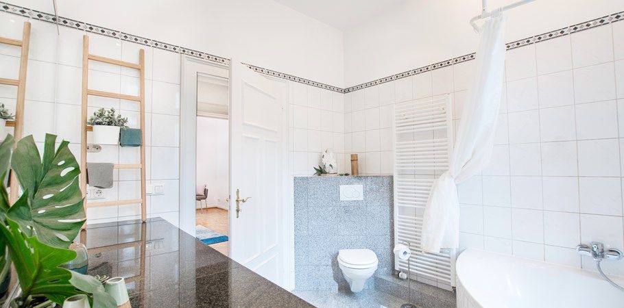  Spacious Apartment In Downtown Wiesbaden  -  Spacious Apartment in Downtown Wiesbaden  - Gallery -  4