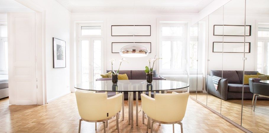  Spacious Apartment In Downtown Wiesbaden  -  Spacious Apartment in Downtown Wiesbaden  - Gallery -  13