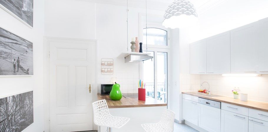  Spacious Apartment In Downtown Wiesbaden  -  Spacious Apartment in Downtown Wiesbaden  - Gallery -  8