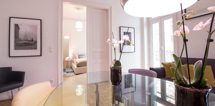  Spacious Apartment In Downtown Wiesbaden  -  Spacious Apartment in Downtown Wiesbaden  - Gallery -  17