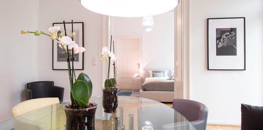  Spacious Apartment In Downtown Wiesbaden  -  Spacious Apartment in Downtown Wiesbaden  - Gallery -  12