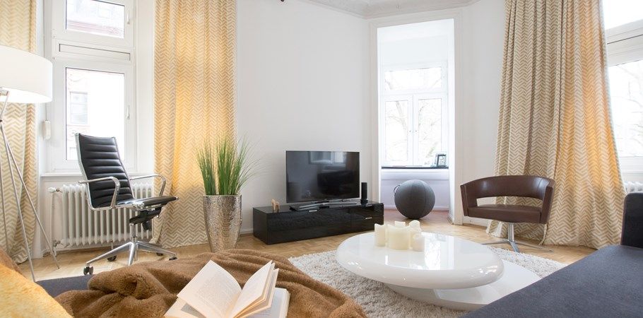  Spacious Apartment In Downtown Wiesbaden  -  Spacious Apartment in Downtown Wiesbaden  - Gallery -  15