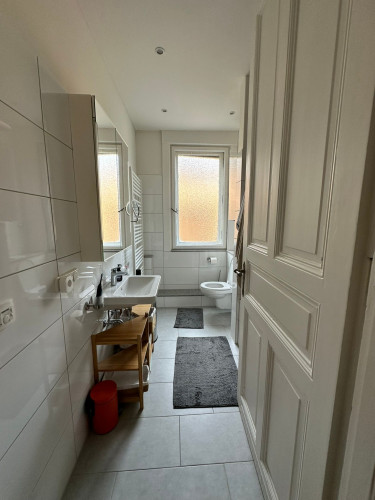 Stylish & Luxurious Bel Étage Apartment in Central Wiesbaden