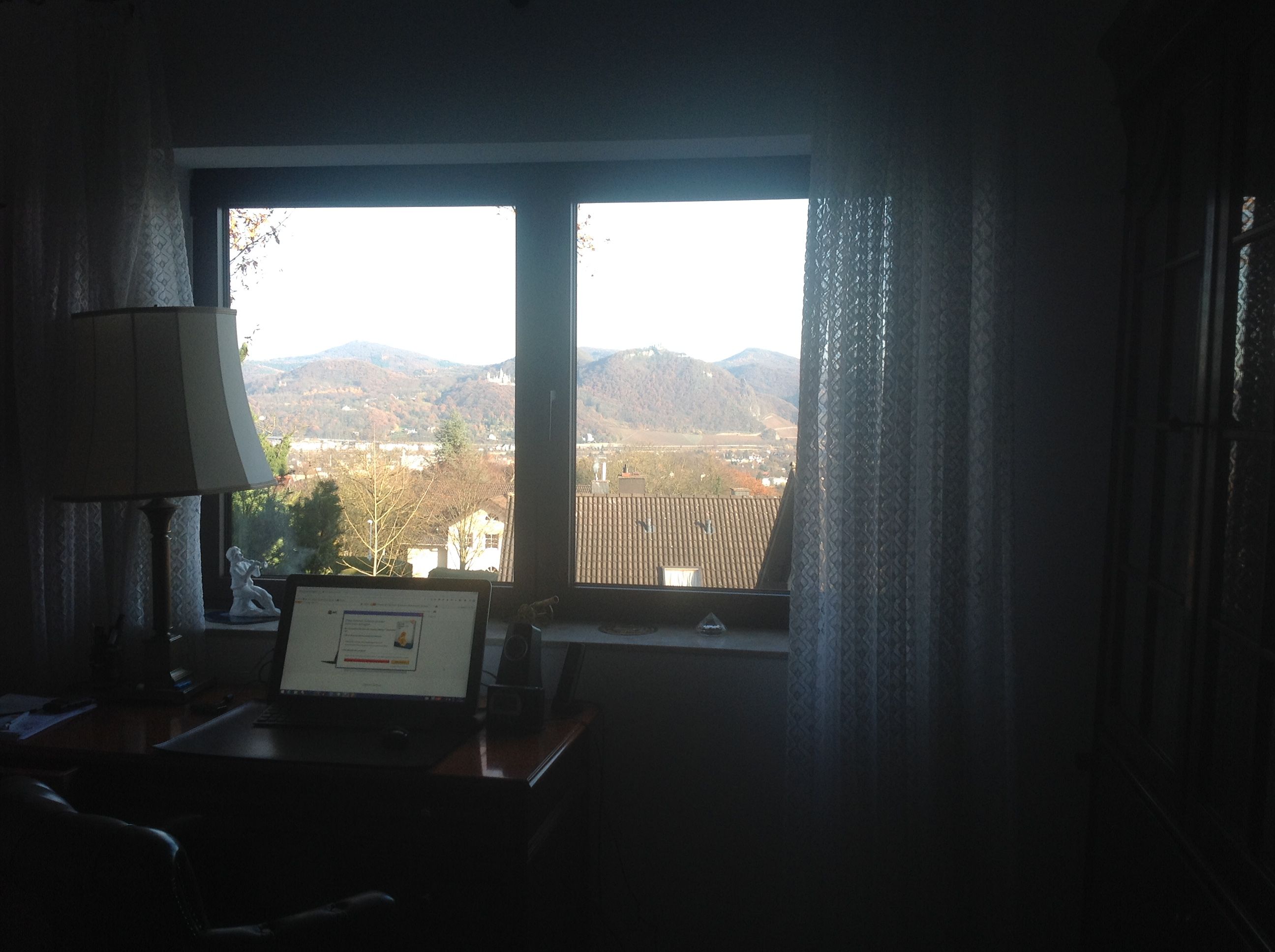  Nicer To Live Is Impossible, Dreamview To Valley Of Father Rhine And 7 Hills With Drachenfels  -  Nicer to live is impossible, Dreamview to valley of father Rhine and 7 Hills with Drachenfels  - Gallery -  19