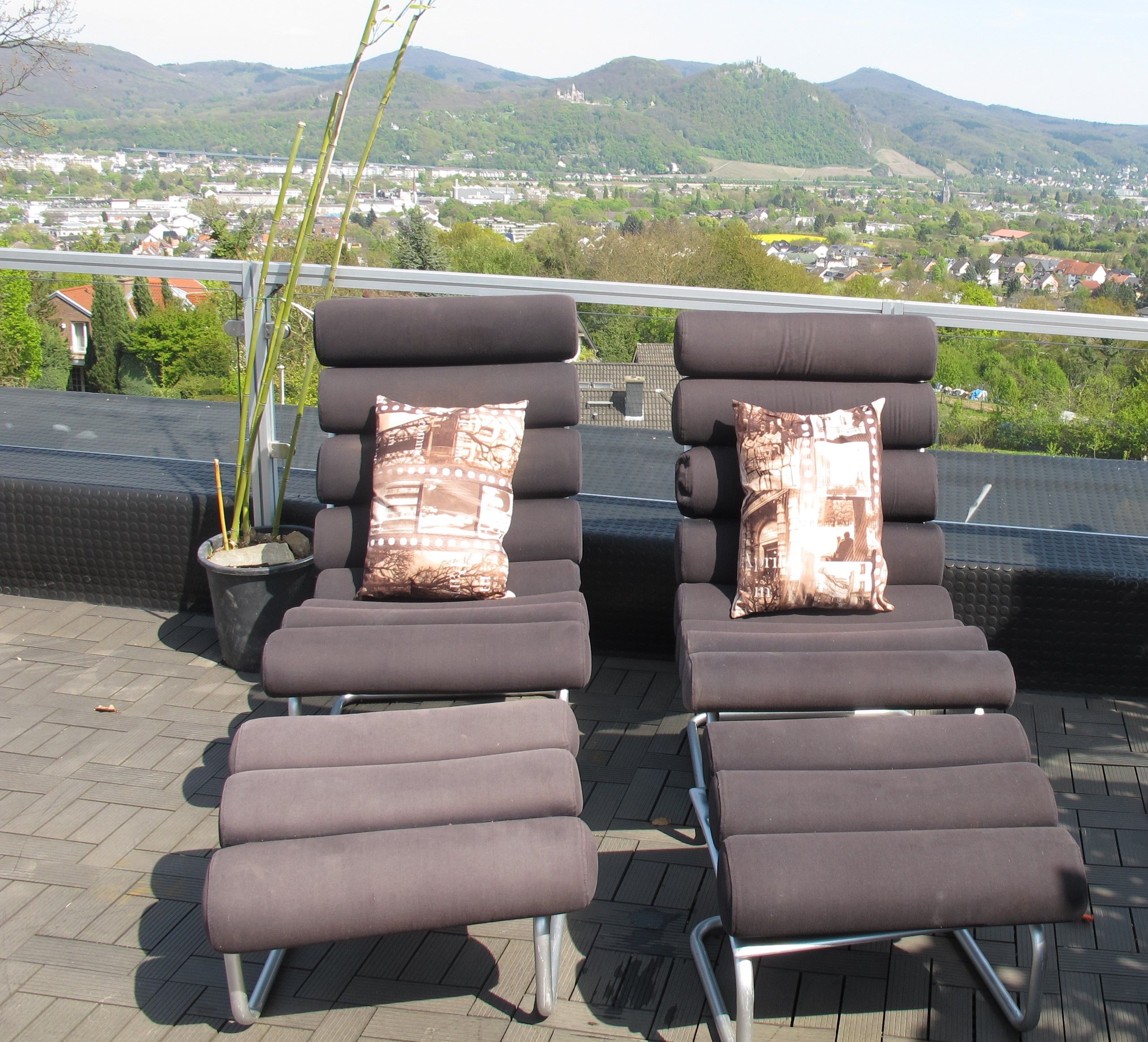  Nicer To Live Is Impossible, Dreamview To Valley Of Father Rhine And 7 Hills With Drachenfels  -  Nicer to live is impossible, Dreamview to valley of father Rhine and 7 Hills with Drachenfels  - Gallery -  13