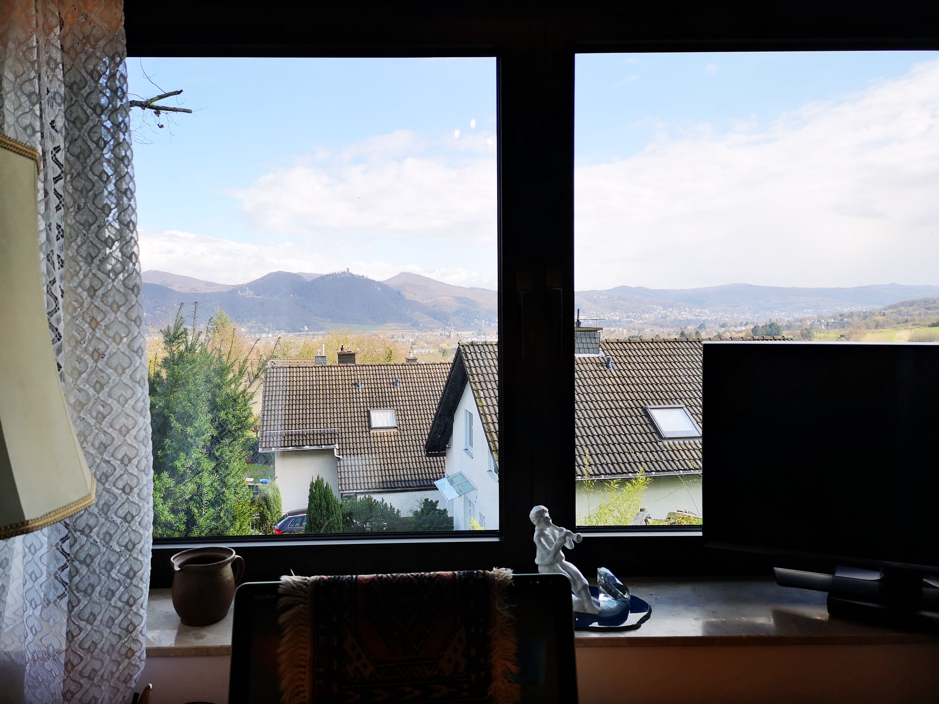  Nicer To Live Is Impossible, Dreamview To Valley Of Father Rhine And 7 Hills With Drachenfels  -  Nicer to live is impossible, Dreamview to valley of father Rhine and 7 Hills with Drachenfels  - Gallery -  10