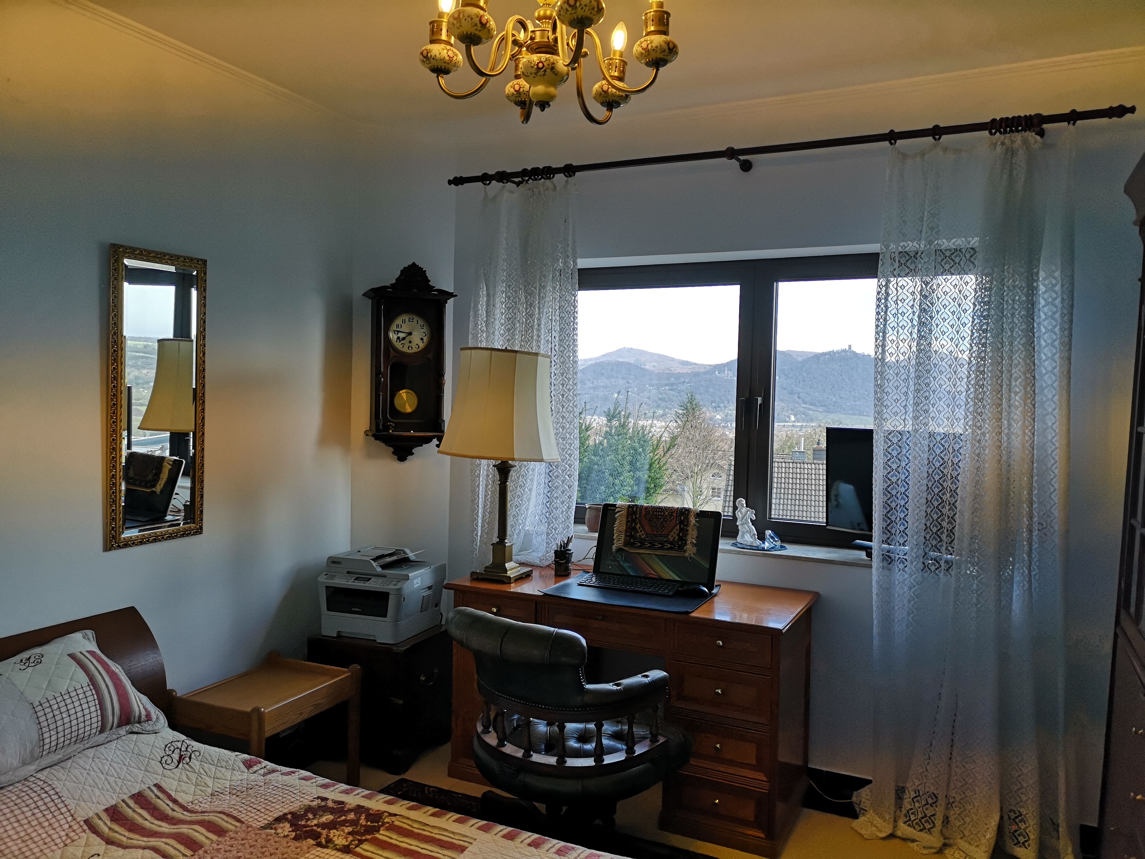  Nicer To Live Is Impossible, Dreamview To Valley Of Father Rhine And 7 Hills With Drachenfels  -  Nicer to live is impossible, Dreamview to valley of father Rhine and 7 Hills with Drachenfels  - Gallery -  96