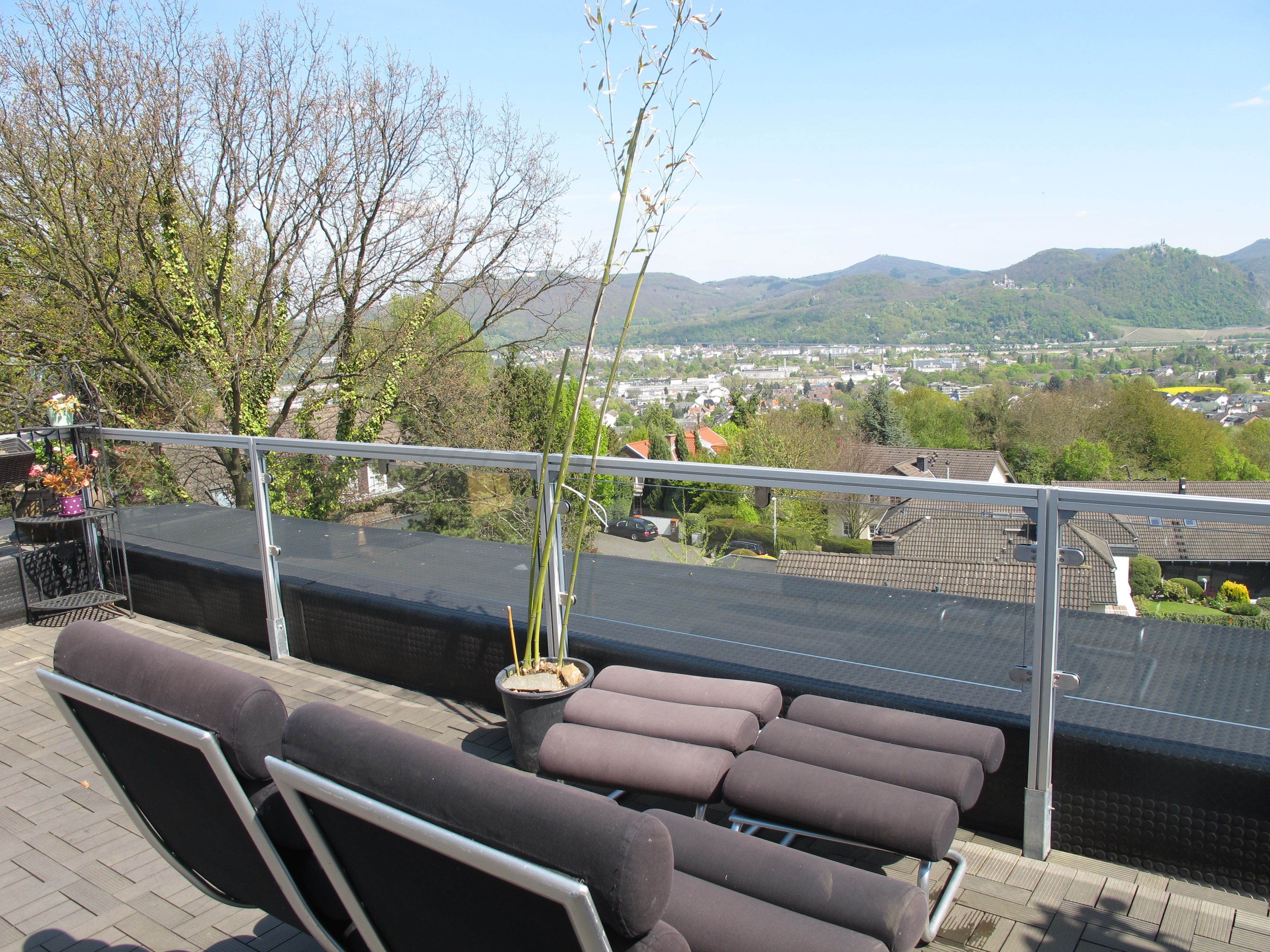  Nicer To Live Is Impossible, Dreamview To Valley Of Father Rhine And 7 Hills With Drachenfels  -  Nicer to live is impossible, Dreamview to valley of father Rhine and 7 Hills with Drachenfels  - Gallery -  16