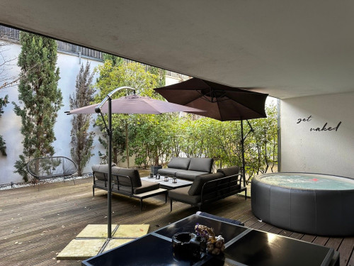 Charming flat with whirlpool in Karlsruhe - Gallery - 7