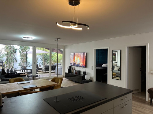 Charming flat with whirlpool in Karlsruhe - Gallery - 14