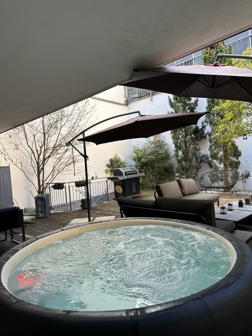 Charming Flat With Whirlpool In Karlsruhe - 15