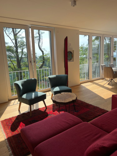 Luxury Condo with a fantastic view n Karlsruhe - Gallery - 64