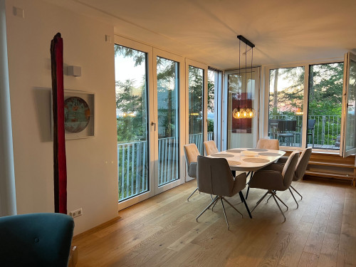 Luxury Condo with a fantastic view n Karlsruhe - Gallery - 34