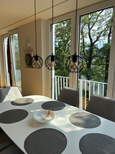 Luxury Condo with a fantastic view n Karlsruhe - Gallery - 26