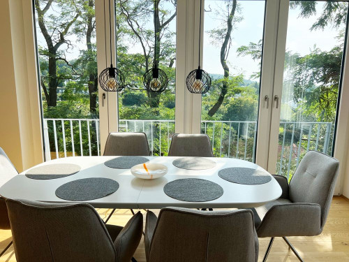 Luxury Condo with a fantastic view n Karlsruhe - Gallery - 9