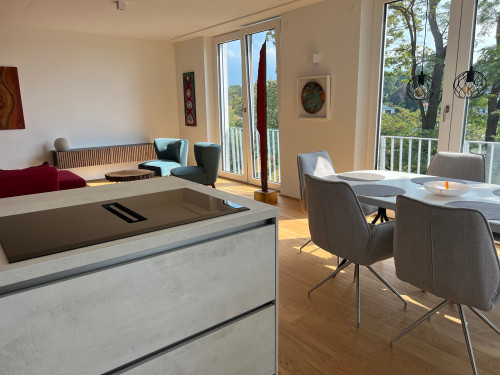 Luxury Condo with a fantastic view n Karlsruhe - Gallery - 115