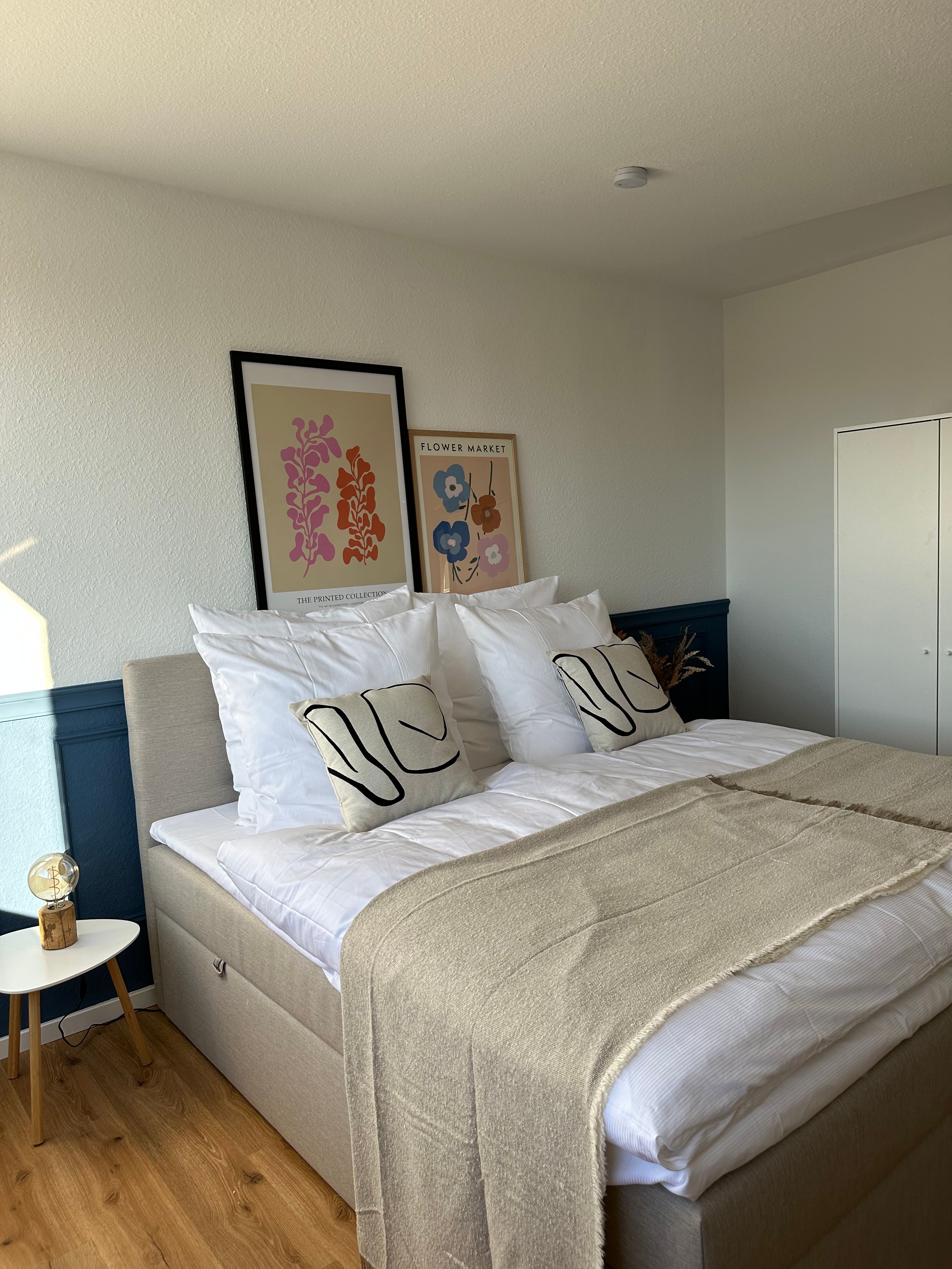 Modern, Newly Renovated Apartment ,3 Bedrooms For Up To 7 People On Mönchengladbach's Hindenburgstra - 20