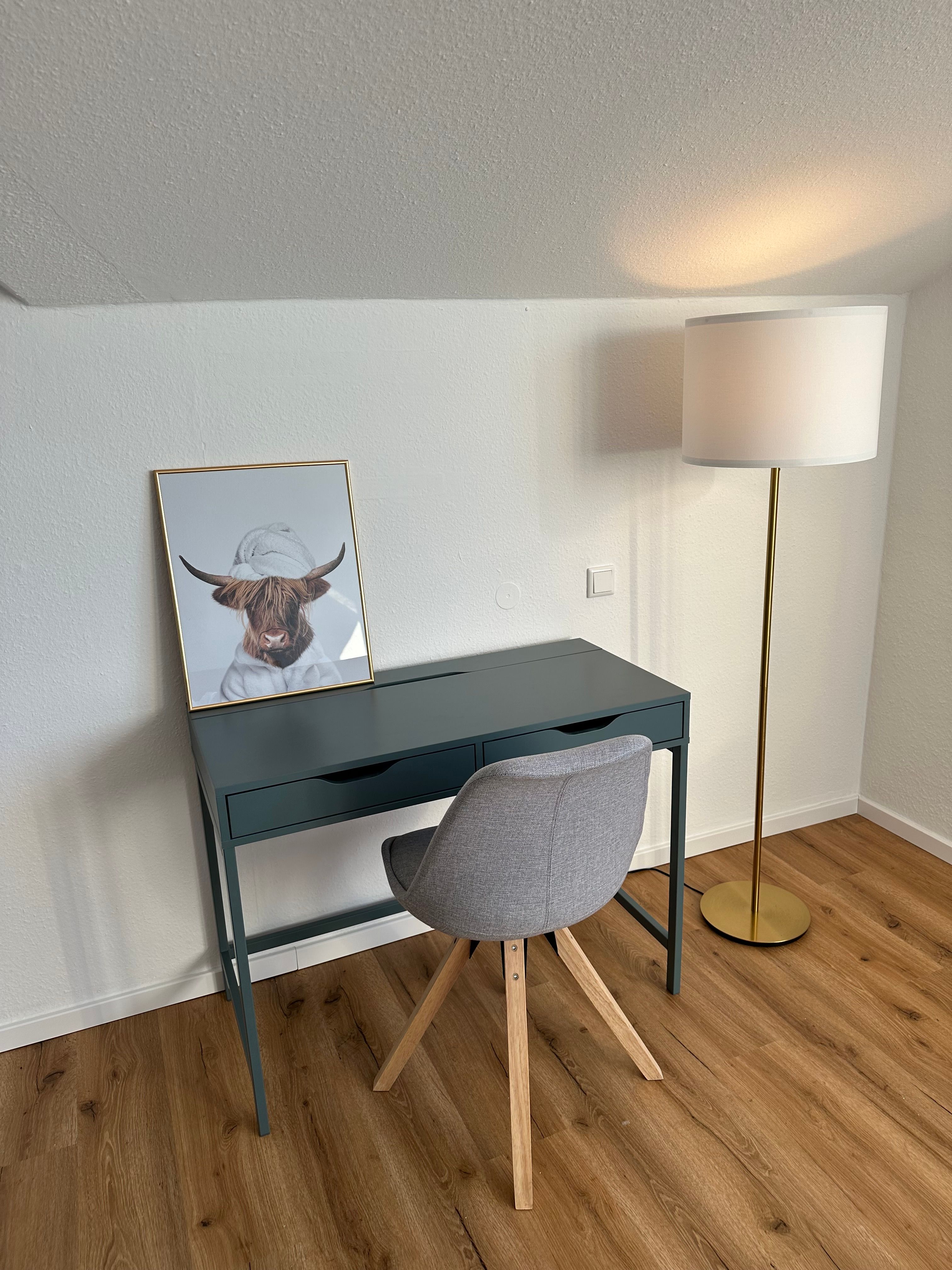 Modern, Newly Renovated Apartment ,3 Bedrooms For Up To 7 People On Mönchengladbach's Hindenburgstra - 19