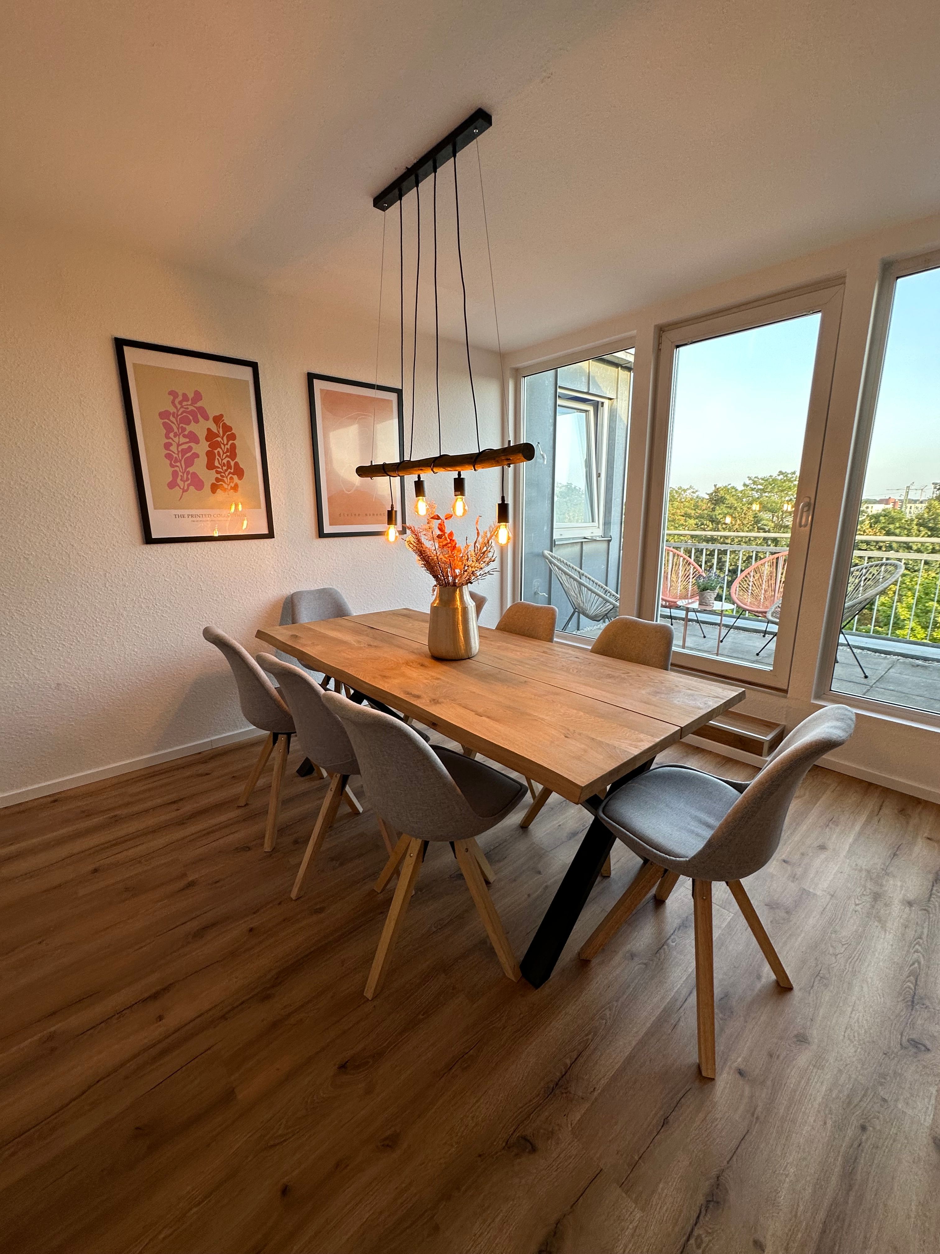 Modern, Newly Renovated Apartment ,3 Bedrooms For Up To 7 People On Mönchengladbach's Hindenburgstra - 16