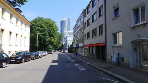 Charming flat located in Essen - Gallery - 9
