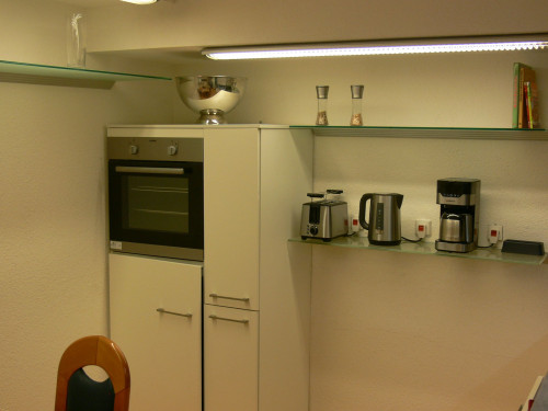 Quiet & modern studio in the heart of Leonberg - Gallery - 10