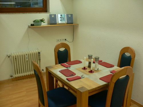 Quiet & modern studio in the heart of Leonberg - Gallery - 21