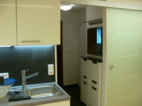 Quiet & modern studio in the heart of Leonberg