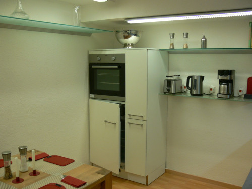 Quiet & modern studio in the heart of Leonberg - Gallery - 14