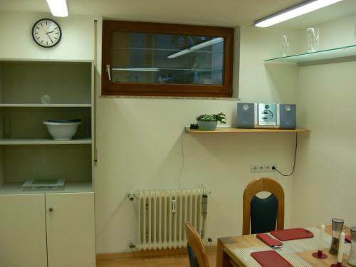 Quiet & modern studio in the heart of Leonberg - Gallery - 8