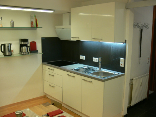 Quiet & modern studio in the heart of Leonberg - Gallery - 15