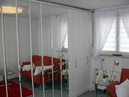 Quiet & modern studio in the heart of Leonberg - Gallery - 23