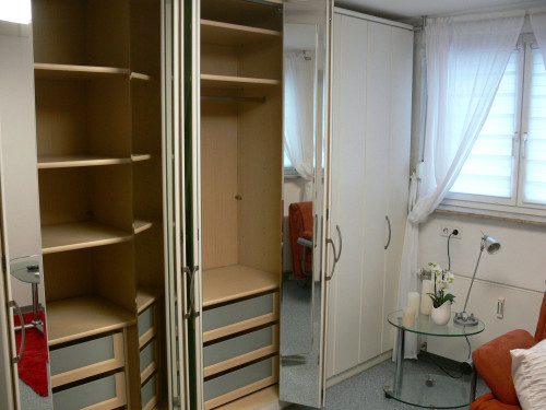 Quiet & modern studio in the heart of Leonberg - Gallery - 20