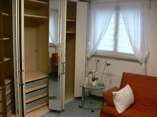 Quiet & modern studio in the heart of Leonberg - Gallery - 13