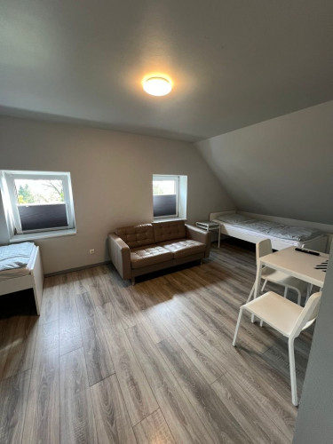 Awesome and charming studio 2 Bedroom Apartment