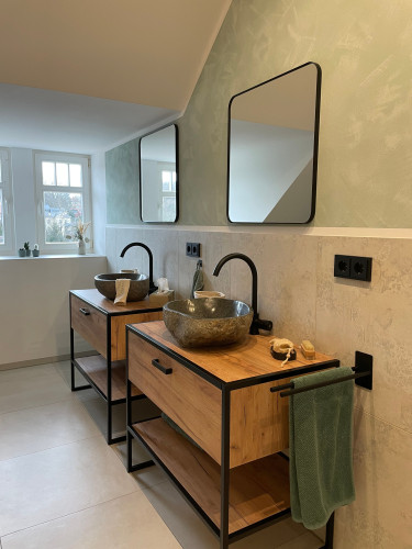 Charming apartment in the popular Weißer Hirsch villa district for 4 people - Gallery - 27