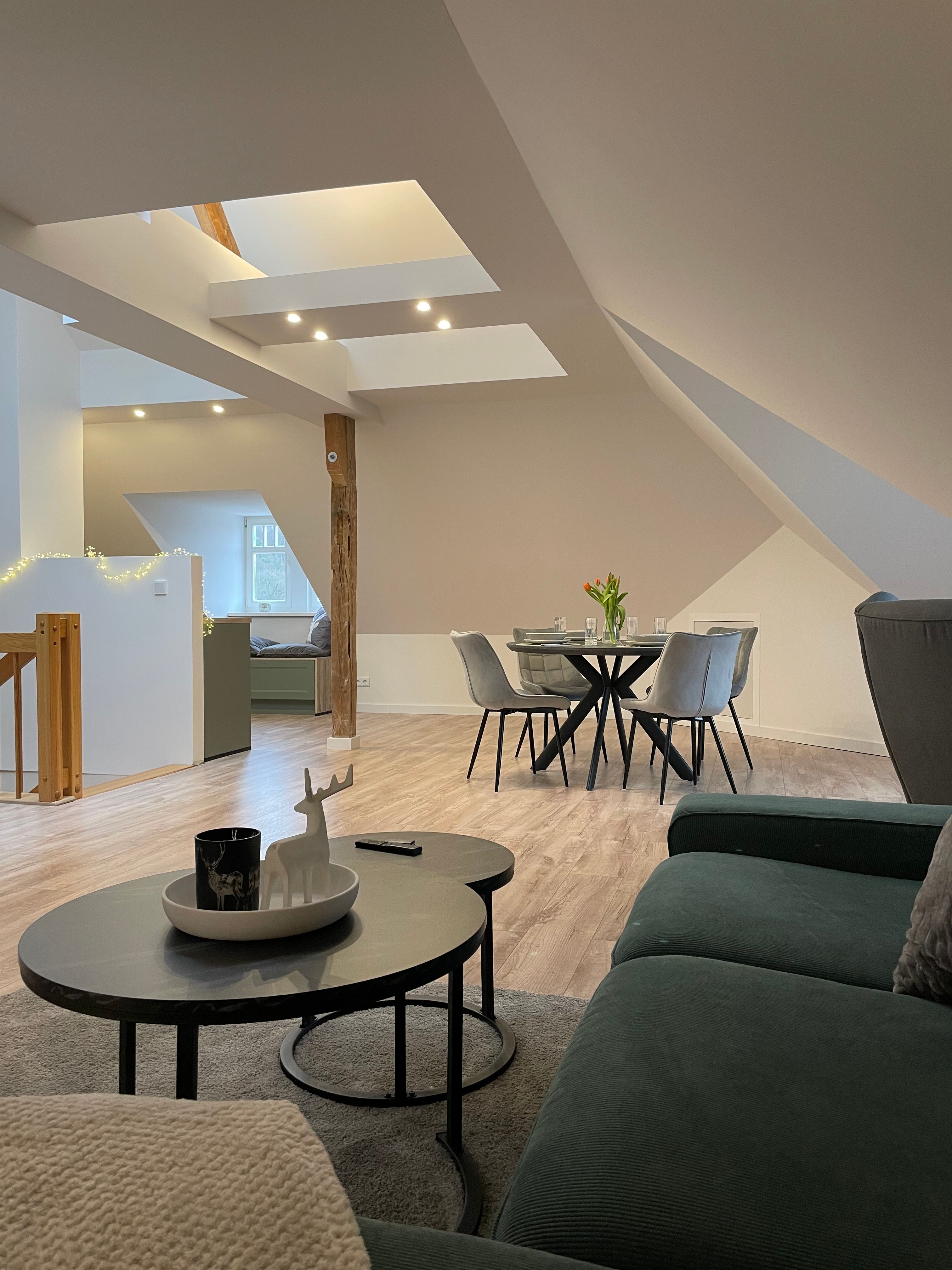 Charming Apartment In The Popular Weißer Hirsch Villa District For 4 People - Charming apartment in the popular Weißer Hirsch villa district for 4 people - Gallery - 13
