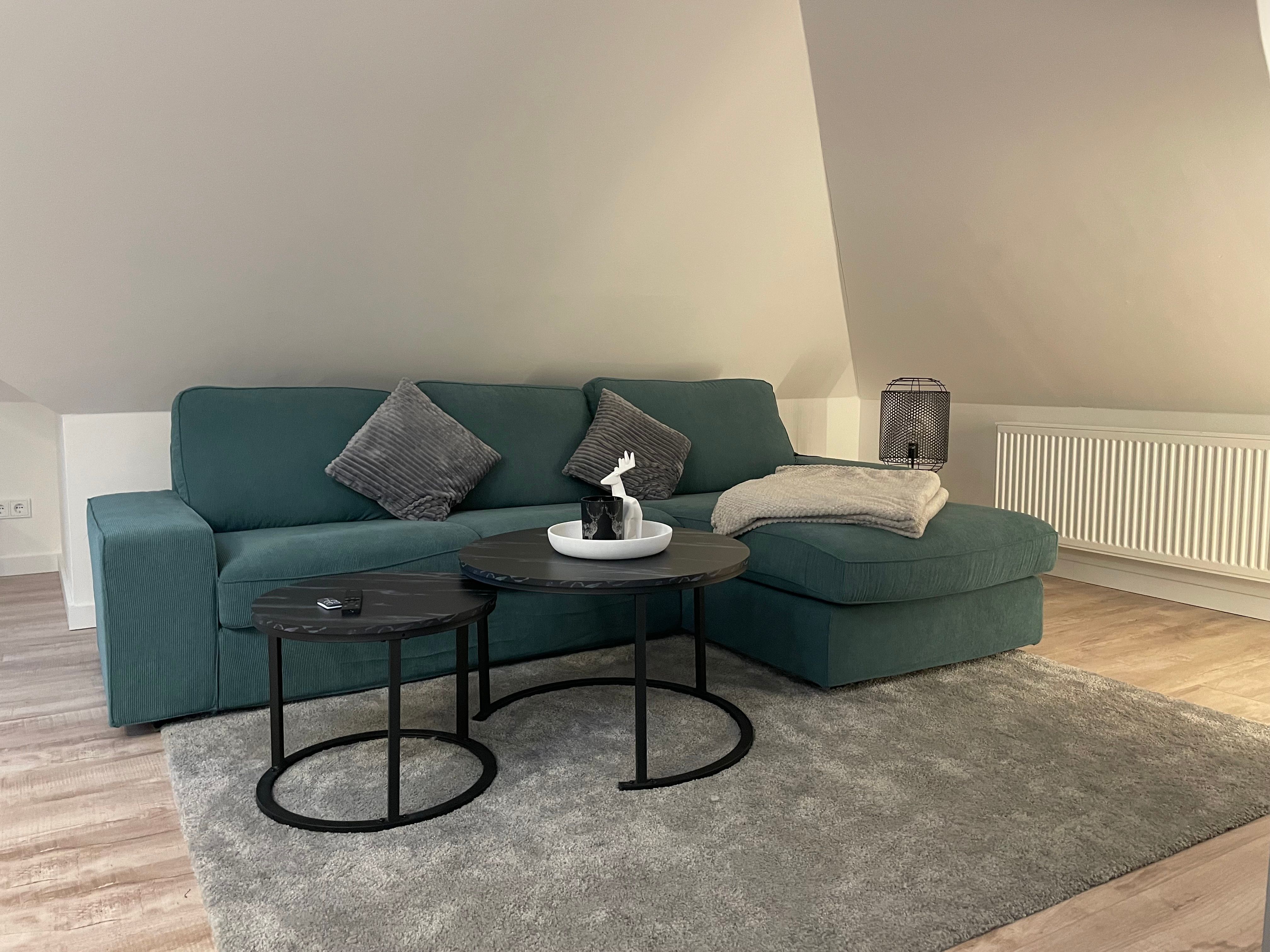 Charming Apartment In The Popular Weißer Hirsch Villa District For 4 People - Charming apartment in the popular Weißer Hirsch villa district for 4 people - Gallery - 16